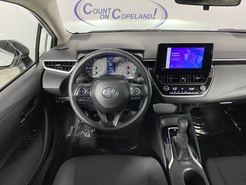 Certified 2023 Toyota Corolla LE FWD image 17