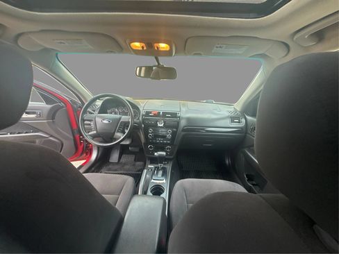 Used 2009 Ford Fusion SEL FWD image 25