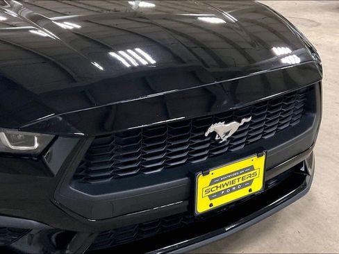 Certified 2024 Ford Mustang Premium image 28