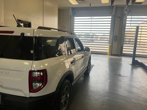 Used 2023 Ford Bronco Sport Big Bend AWD/4WD image 8