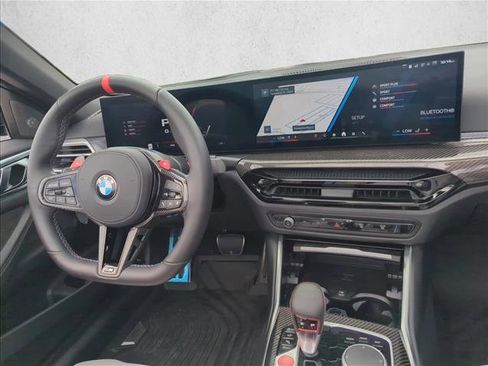 Used 2025 BMW M4 xDrive Competition w/ Executive Package AWD/4WD image 22