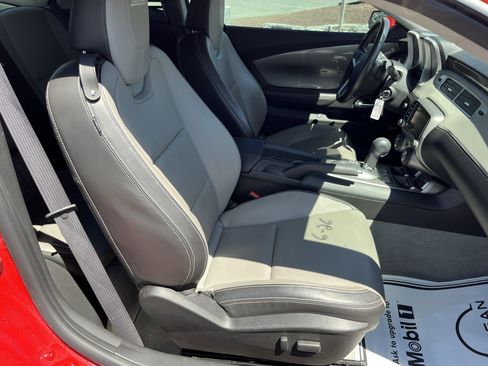 Used 2014 Chevrolet Camaro SS w/ RS Package RWD image 3