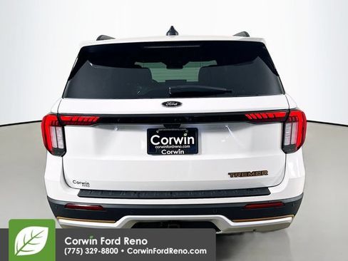 New 2026 Ford Explorer Tremor w/ Tremor Convenience Package AWD/4WD image 6