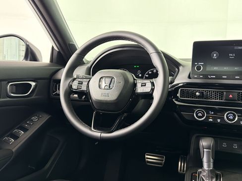 New 2026 Honda Civic Sport image 25