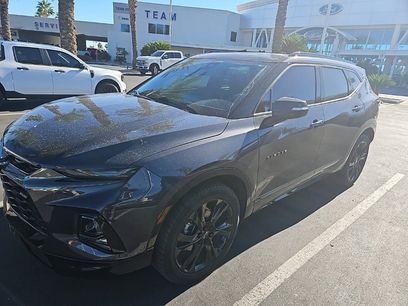 Used 2021 Chevrolet Blazer RS w/ Enhanced Convenience Package