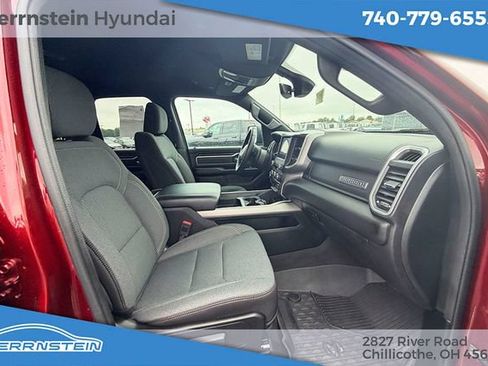 Used 2023 RAM 1500 Big Horn AWD/4WD image 16