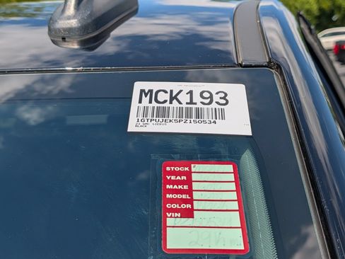 Used 2023 GMC Sierra 1500 Elevation AWD/4WD image 30