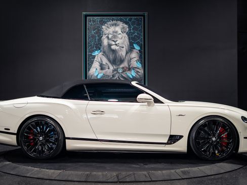 Used 2022 Bentley Continental GT Speed AWD/4WD image 42