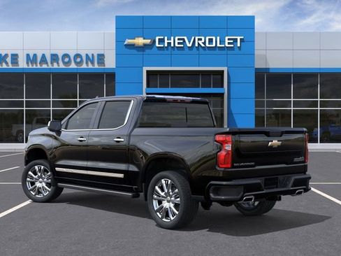 New 2026 Chevrolet Silverado 1500 High Country AWD/4WD image 3