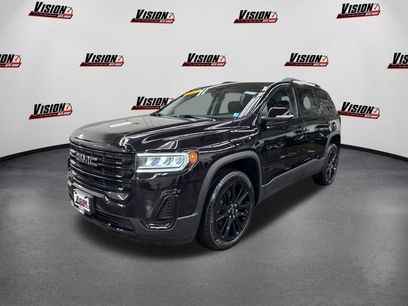 Used 2023 GMC Acadia SLE w/ Driver Convenience Package