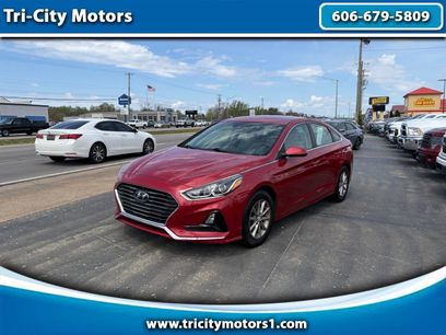 Used 2019 Hyundai Sonata SE