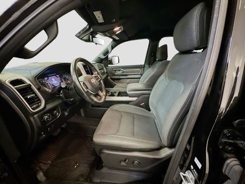 Used 2022 RAM 1500 Big Horn AWD/4WD image 13
