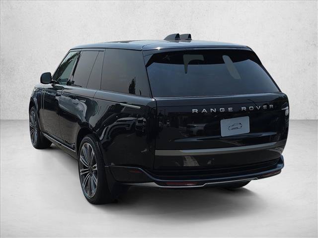 New 2026 Land Rover Range Rover SE AWD/4WD image 7