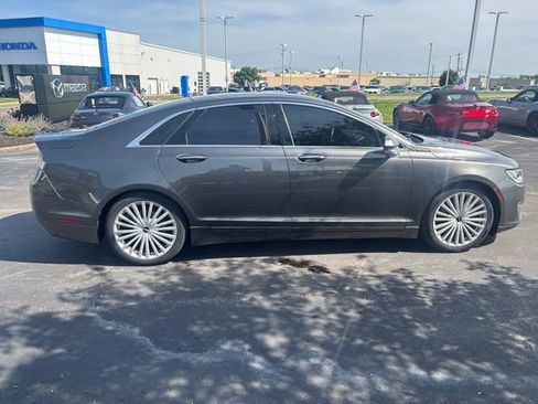 Used 2017 Lincoln MKZ Reserve AWD/4WD image 6