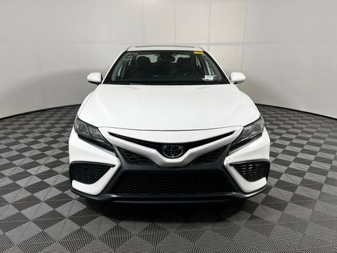 Certified 2023 Toyota Camry SE w/ Cold Weather Package FWD image 2