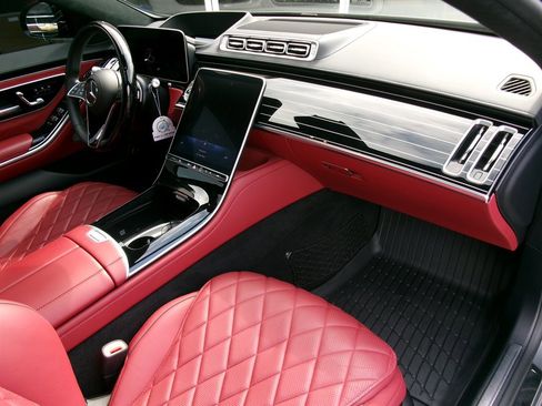 Used 2023 Mercedes-Benz S 580 4MATIC Sedan image 17