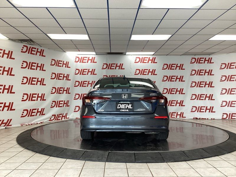 Used 2025 Honda Civic Sport image 6