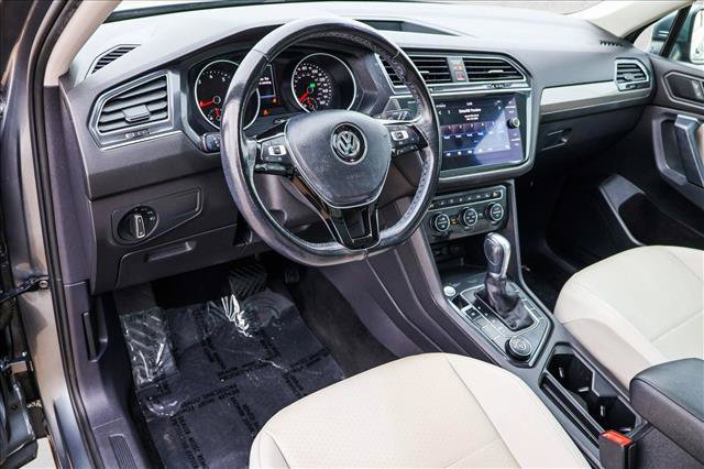 Used 2019 Volkswagen Tiguan S AWD/4WD image 10
