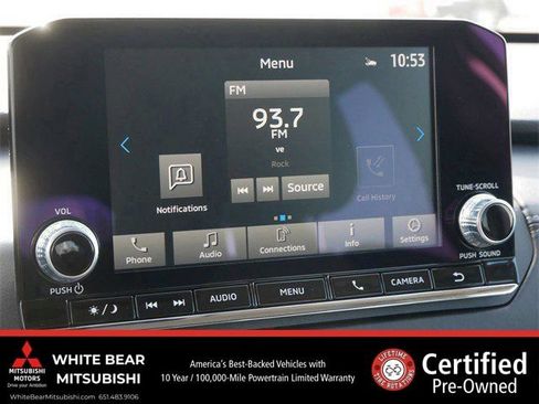 Used 2025 Mitsubishi Outlander ES AWD/4WD image 20