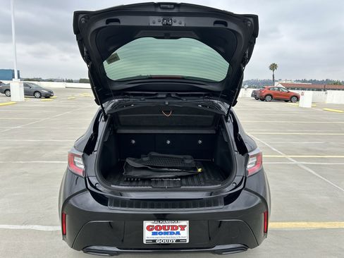 Used 2022 Toyota Corolla SE FWD image 19