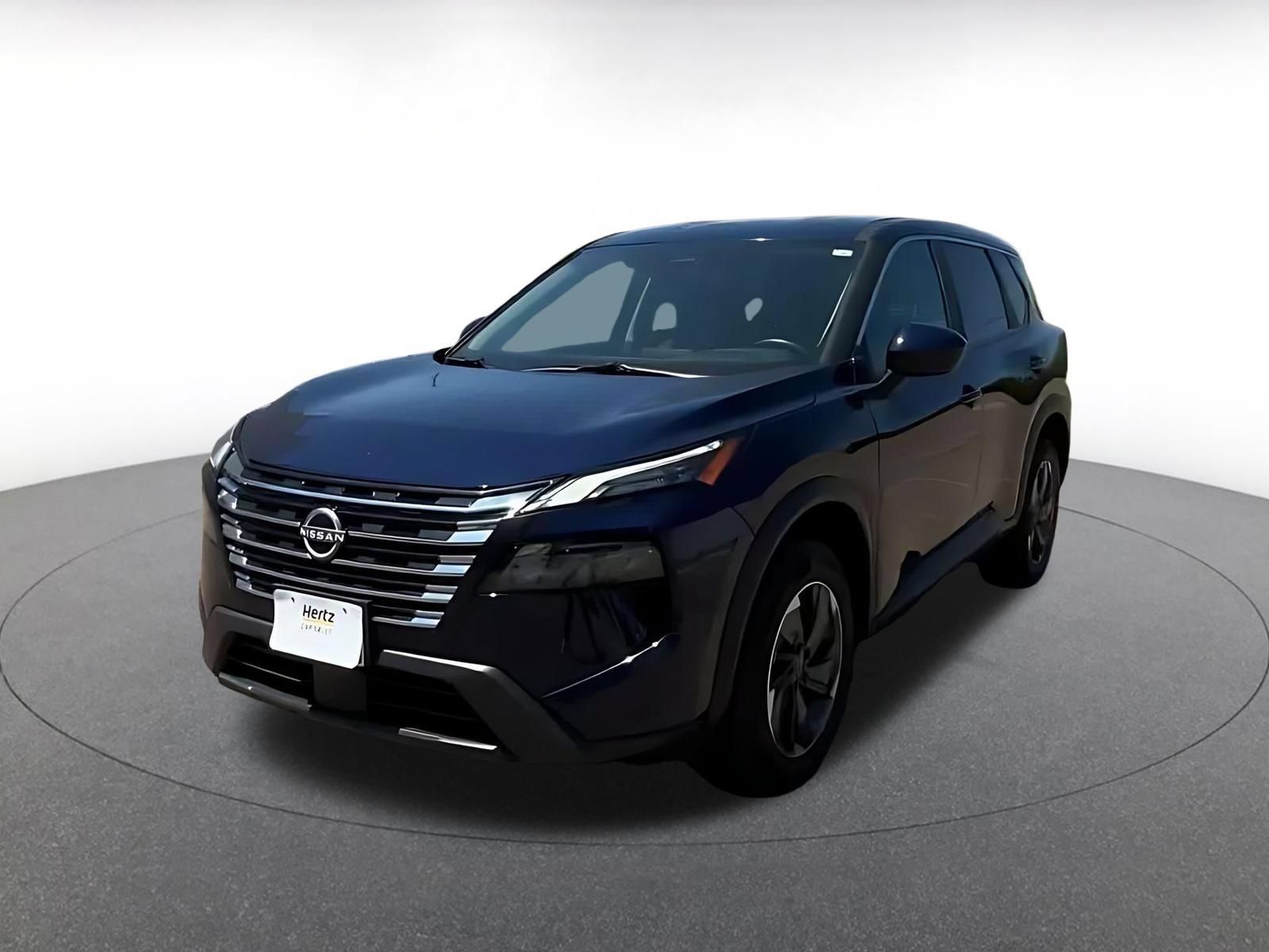 Used 2025 Nissan Rogue SV FWD image 6