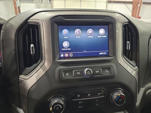 Used 2021 Chevrolet Silverado 3500 W/T w/ WT Convenience Package image 22