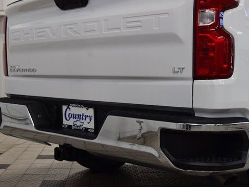 New 2026 Chevrolet Silverado 1500 LT w/ Leather Package AWD/4WD image 21