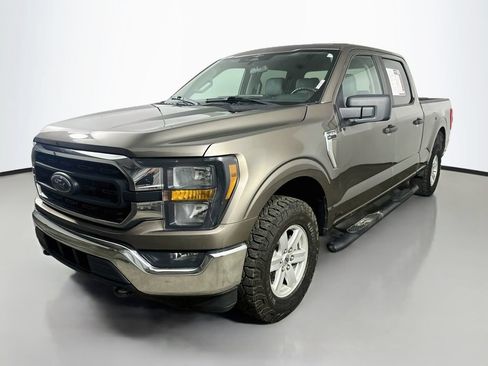 Used 2023 Ford F150 XLT w/ Trailer Tow Package AWD/4WD image 3