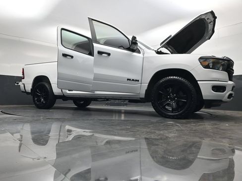 Used 2024 RAM 1500 Big Horn AWD/4WD image 47