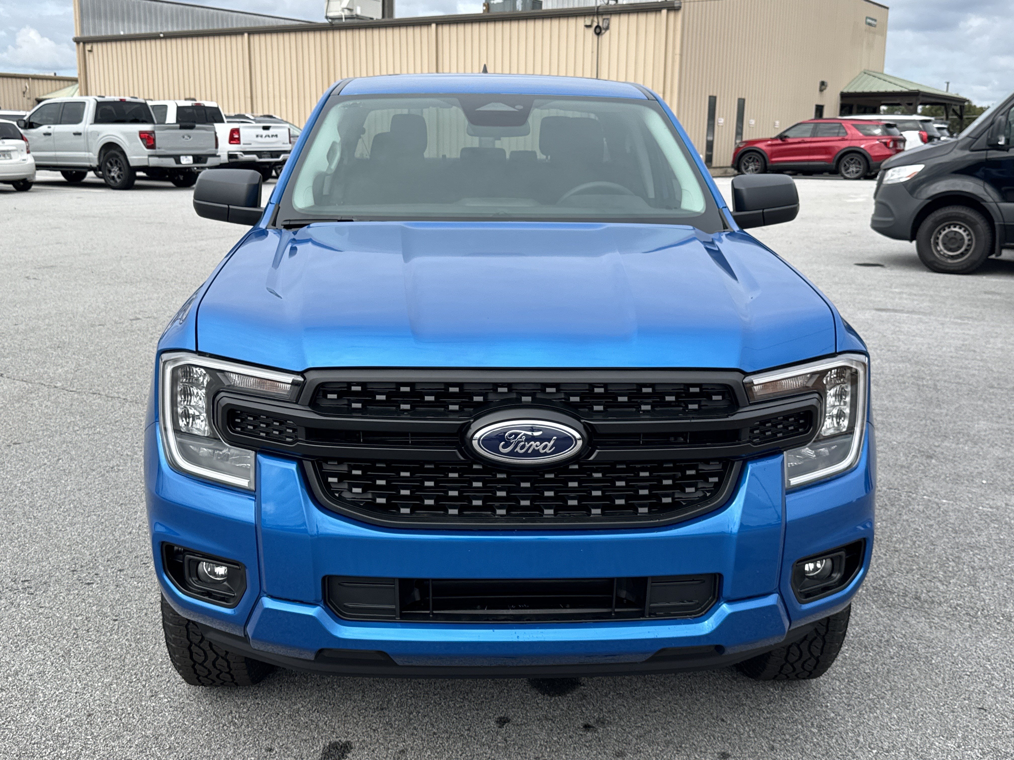 New 2026 Ford Ranger XL w/ Trailer Tow Package RWD image 3