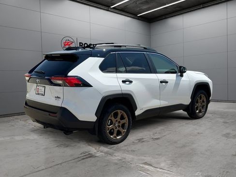 Certified 2025 Toyota RAV4 Woodland Edition w/ Weather Package AWD/4WD image 5
