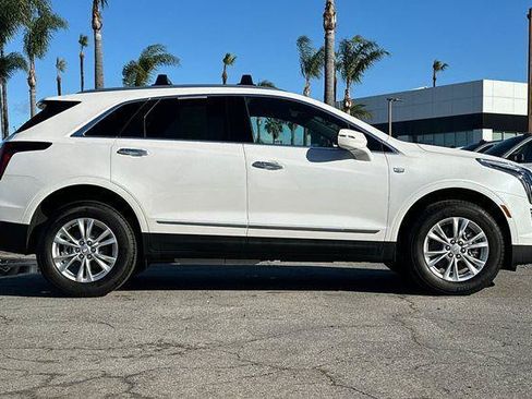 New 2026 Cadillac XT5 Luxury FWD image 3