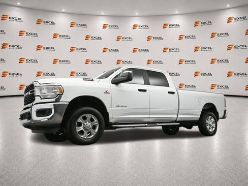 Used 2023 RAM 2500 Big Horn w/ Level 1 Equipment Group AWD/4WD image 34