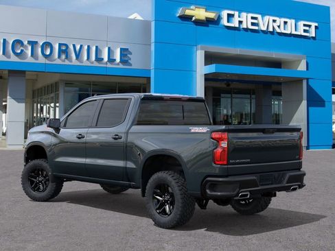 New 2026 Chevrolet Silverado 1500 LT Trail Boss w/ Convenience Package II image 3