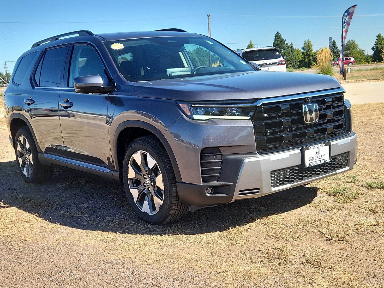 New 2026 Honda Pilot Touring image 7