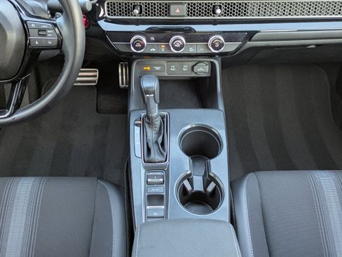 Certified 2025 Honda Civic Sport image 24