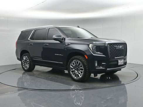 Used 2023 GMC Yukon Denali Ultimate image 37