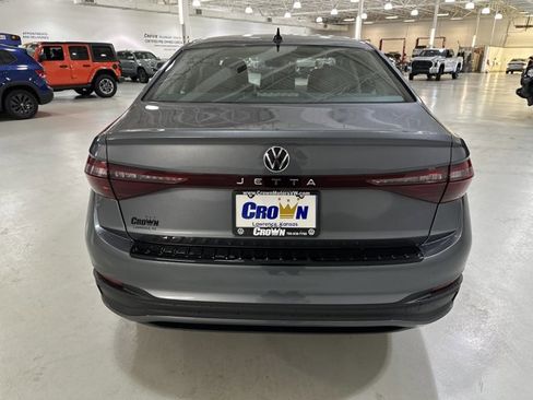 New 2026 Volkswagen Jetta S image 7