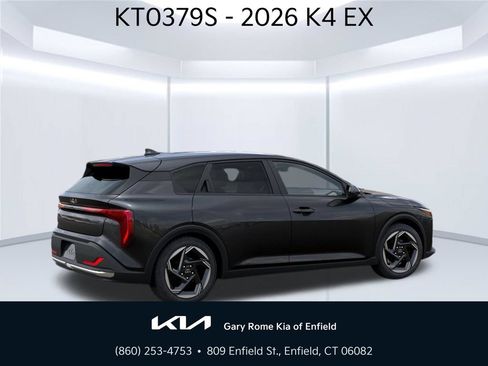 New 2026 Kia K4 EX FWD image 33