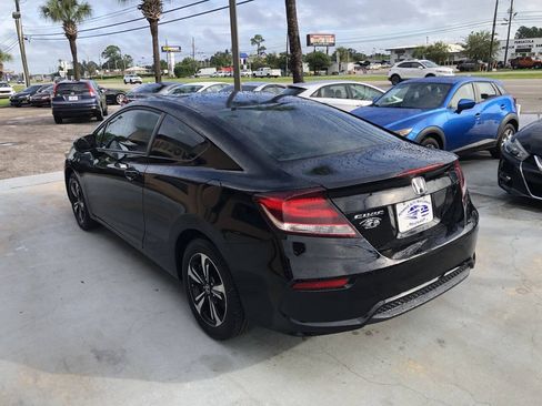 Used 2014 Honda Civic EX image 5