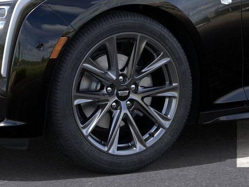 New 2026 Cadillac CT5 Sport w/ Technology Package image 9