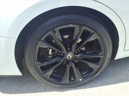 Used 2024 Lexus ES 350 F Sport w/ Accessory Package (Z2) image 18