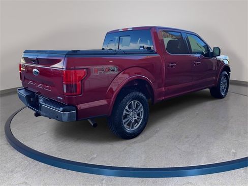 Used 2019 Ford F150 Lariat w/ Equipment Group 501A Mid image 6