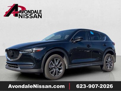 Used 2018 MAZDA CX-5 Grand Touring