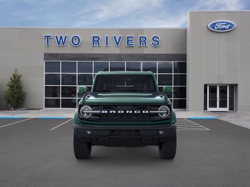New 2025 Ford Bronco Outer Banks AWD/4WD image 6