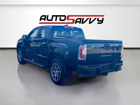 Used 2021 GMC Canyon Denali image 5