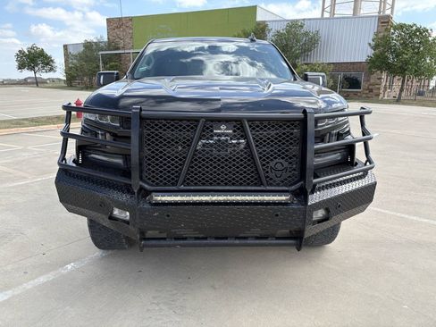 Used 2019 Chevrolet Silverado 1500 RST AWD/4WD image 8