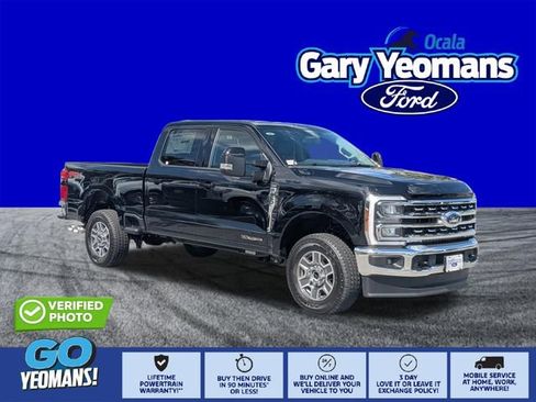 New 2026 Ford F250 Lariat w/ FX4 Off-Road Package image 1