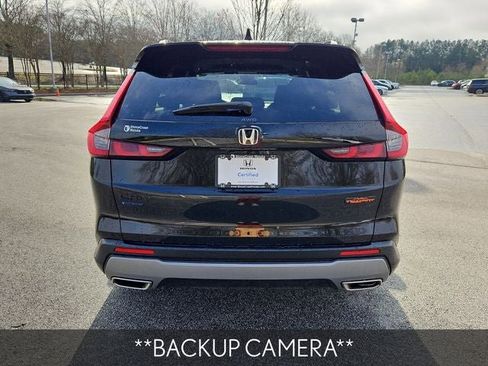 Certified 2026 Honda CR-V TrailSport image 5