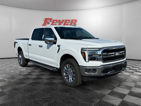 New 2026 Ford F150 Lariat AWD/4WD image 7